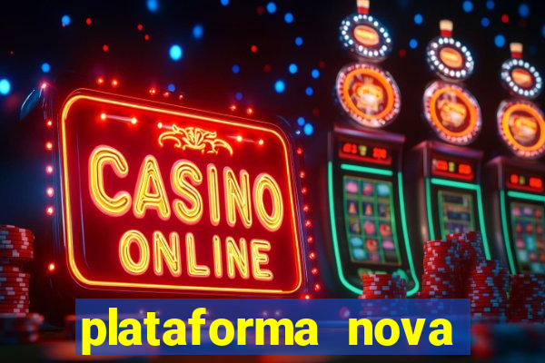 plataforma nova fortune rabbit